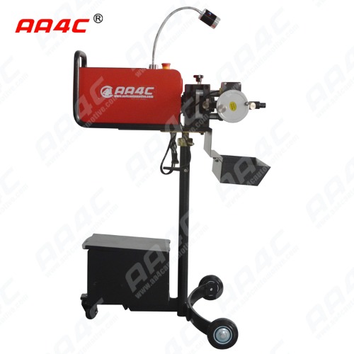AA4C dula function om/off  car brake disc lathe machine  AA-602A 