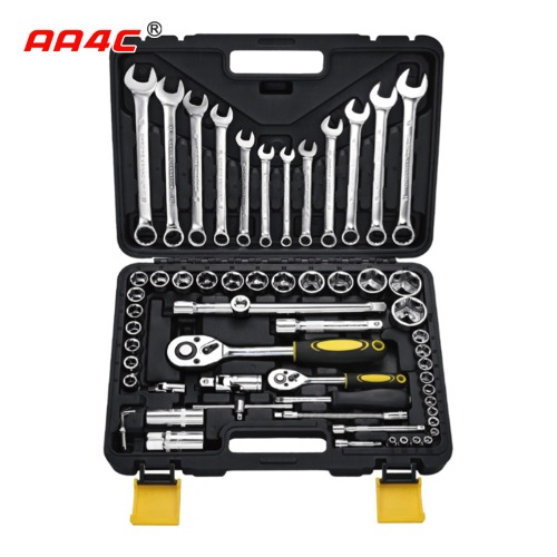 AA4C 61pcs auto repair tool kit A1-F0610