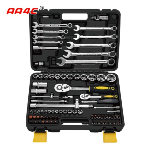AA4C 82PCS auto repair tool kit A1-F08206