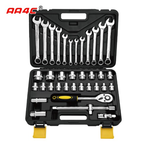 AA4C 37PCS auto repair tool kit A1-D03706