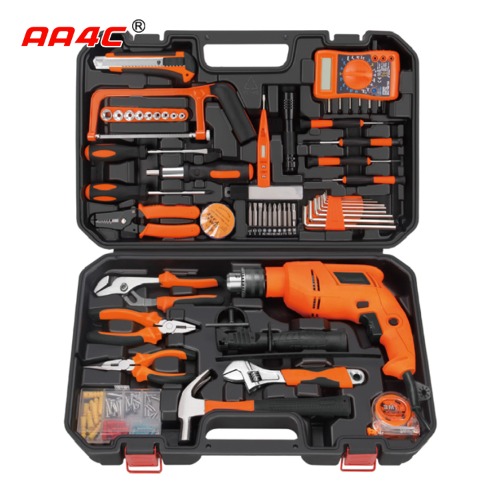AA4C 128PCS auto repair tool kit A5-P1128