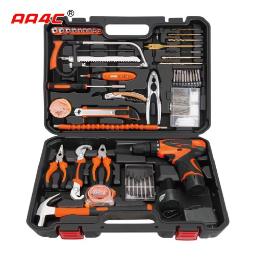 AA4C 91PCS auto repair tool kit A5-P2091