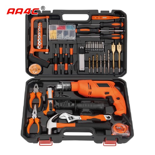 AA4C 116PCS auto repair tool kit A5-P1116