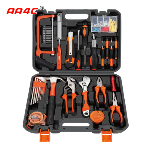 AA4C 108PCS auto repair tool kit A5-1108