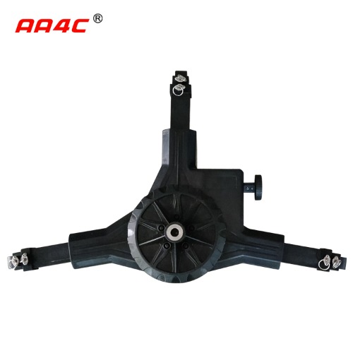 AA4C 3D Wheel Aligner Three Point Clamp fast clamp 13”-25” 