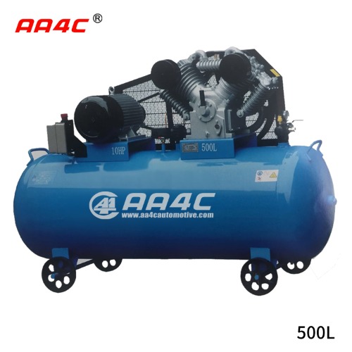 500L 7.5KW 10HP  1.05m³/min 12.5 bar  air compressor  
