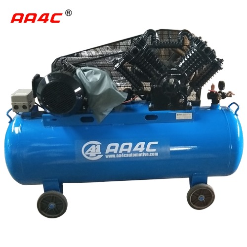 360L 7.5KW 10HP 1.05m³/min 12.5 bar air compressor  V-1.05/12.5