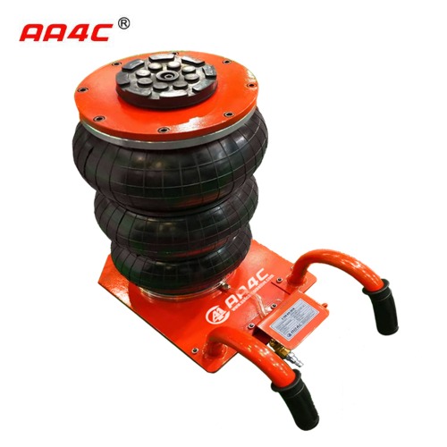 Air jack (with arch handle) 3 layers air bag  3T capacity 