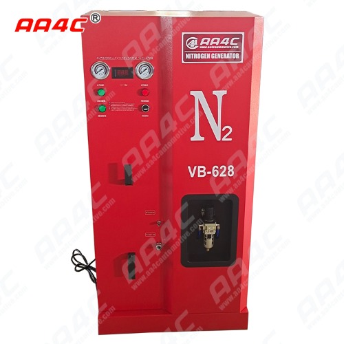  Economical car Nitrogen generator tire inflator VB-628  20L tank