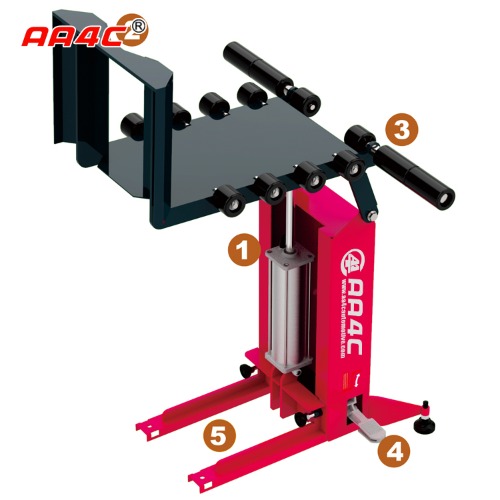 AA4C Tire Changer Tire Service Machine Tire Lifter AA-L70