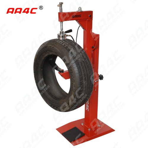 Tire vulcainzer Tire repair  Tire patch vulcanizing machine  AJD-Z