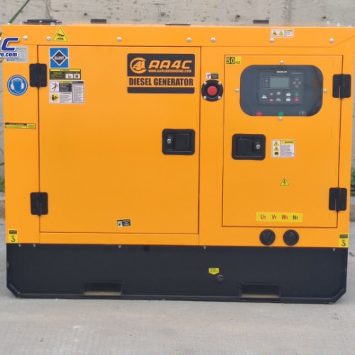 AA4C  16KW/20KVA   water cooling silent diesel generator diesel genset 