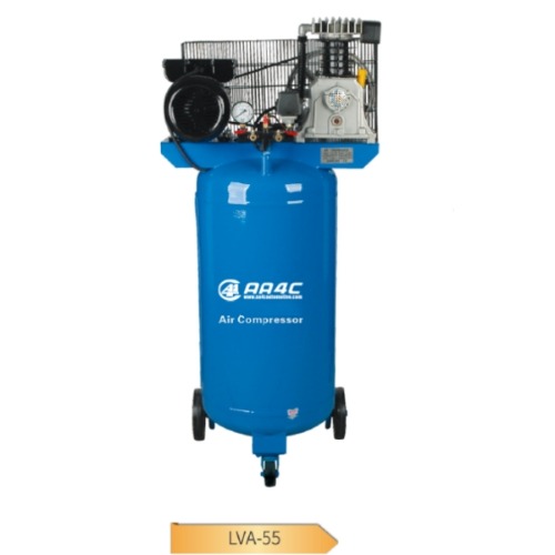 upright  piston air compressor 100L 1.5kw 8bar  LVA-55