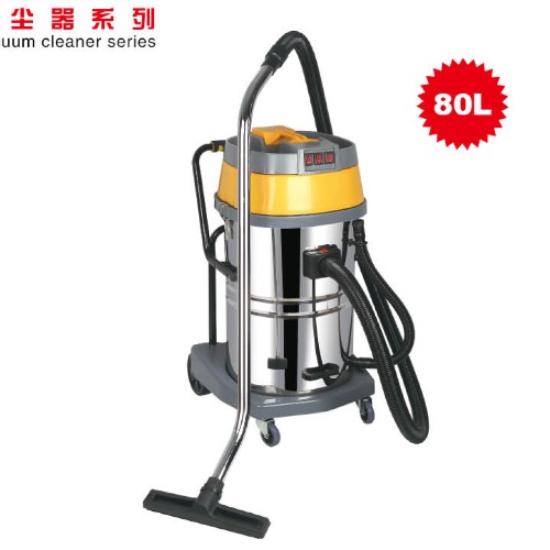 Wet/Dry Vacuum cleaner AA-80L-A   (80L 4500W, 3 motors) 