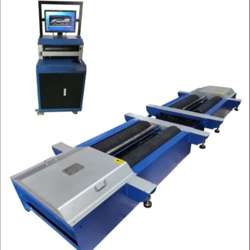 vehicle Roller brake tester with axle load with 8 sensors  for truck 10T/15T