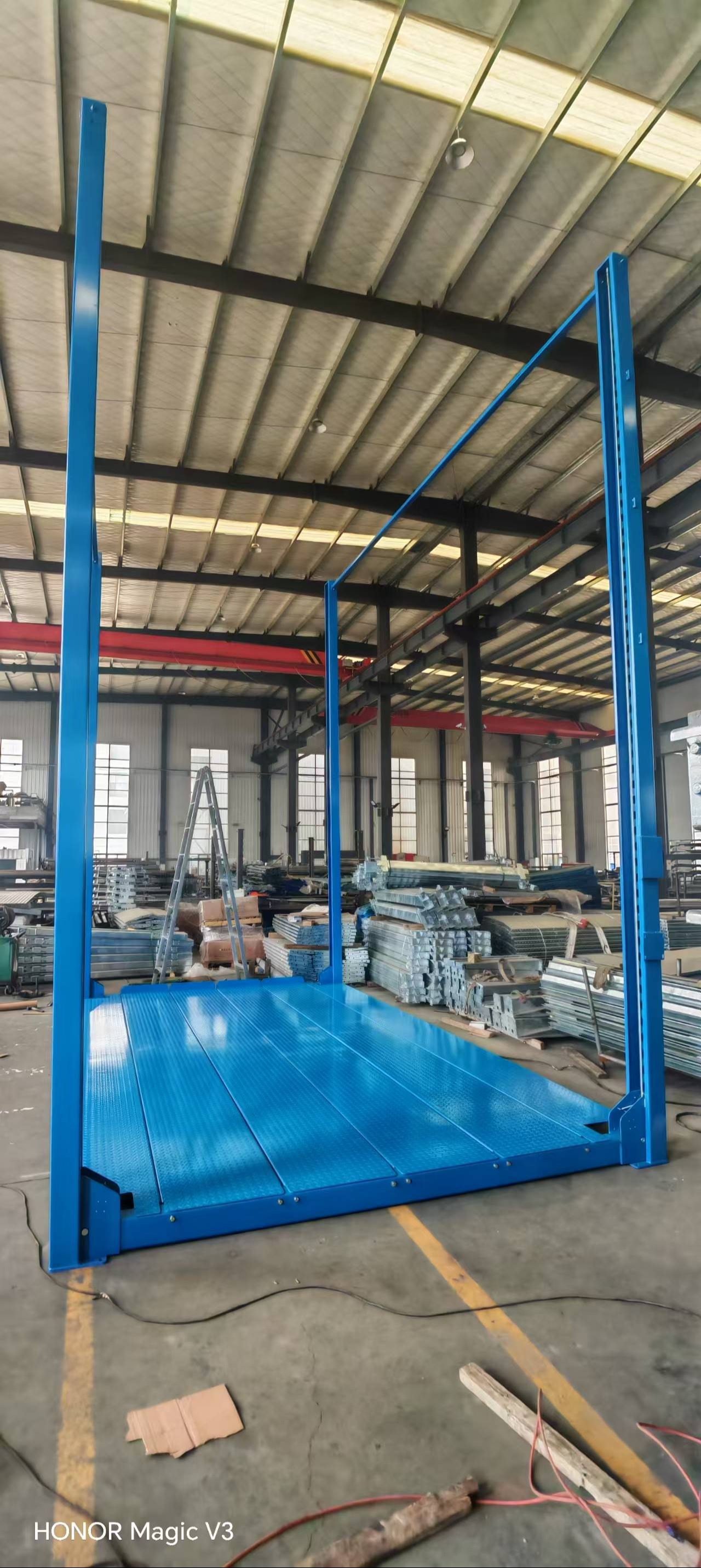 AA4C Successfully Delivers High-Performance high rise 4 post car lift auto hoist automotive elevator to Switzerland with Rigorous Quality Certification AA4C Successfully Delivers High-Performance high rise 4 post car lift auto hoist automotive elevator to Switzerland with Rigorous Quality Certification