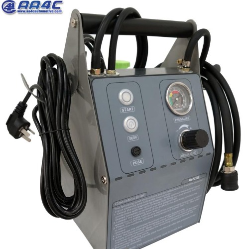 Electric positive pressure brake oil replacement machine GB-500H 