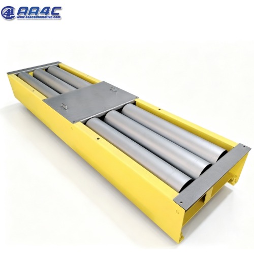 AA4C free roller for vehicle test line inspection equipments   13T capacity 