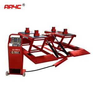 Middle rise scissor lift, 4.5T ,AA-MR10