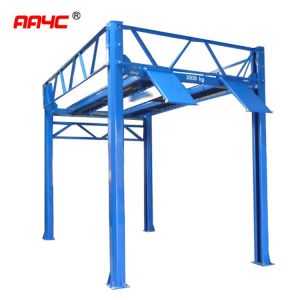 high rise 4 post lift , lifting height  3M-7M;AA-4P35C 