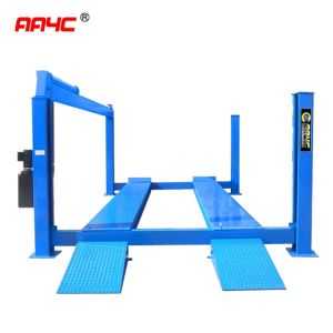 8T/10T/12T  4 post lift bus/truck lift  