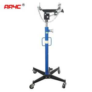 0.6T HYDRAULIC SINGLE TRANSMISSION JACK  AA-0102B 