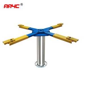 1 post lift(In-ground) AASP-102X