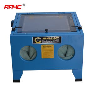 BENCH TOP SANDBLAST CABINET AA-SBC90