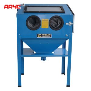 220L CAPACITY VERTICAL SANDBLAST CABINET  AA-SBC220