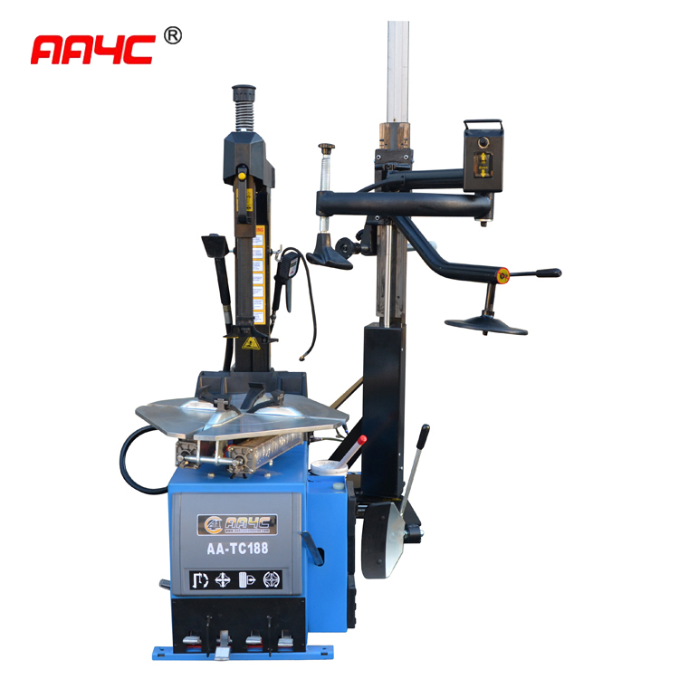 Full automatic tilting back arm design Tire changer AA-TC188 