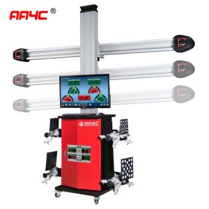 3D wheel alignment  AA-DT121BT  (Camera beam automatically move)