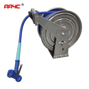 Stainless hose reel  AA-81710