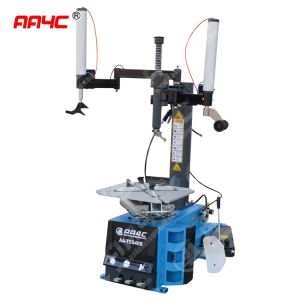 Car tire changer with double helperAA-TC540D