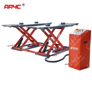 Pneumatic unlock  Middle rise scissor lift,AA-TCL3100