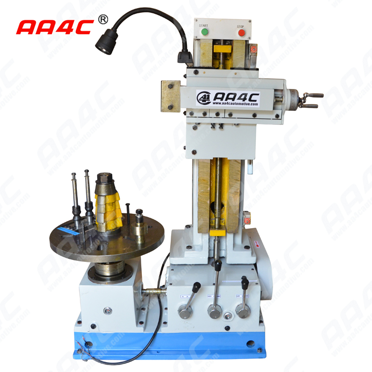  Vertical Brake Drum/Disc Cutting Machine brake lathe brake toe grinding machine  T8360A/ T8360B/T8370  