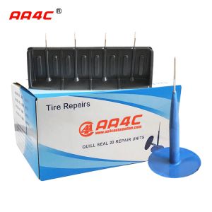 Euro type mushroom nail tire repair patch