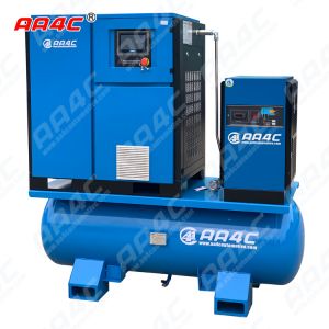 3 in 1 screw air compressor