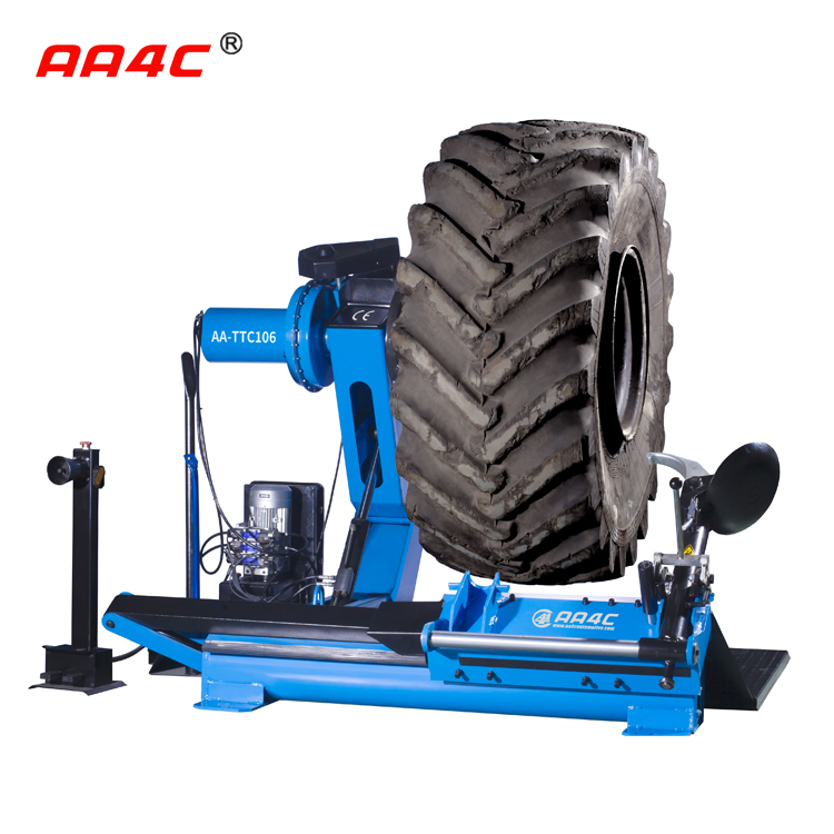 Super truck tire changer AA-TTC106  14”-56”