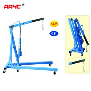 AA4C AA-0601A  AIR FOLDABLE SHOP CRANE