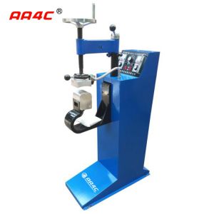 AJD-2 TEMPERATURE ADJUSTABLE TUBE PLATE VULCANIZER