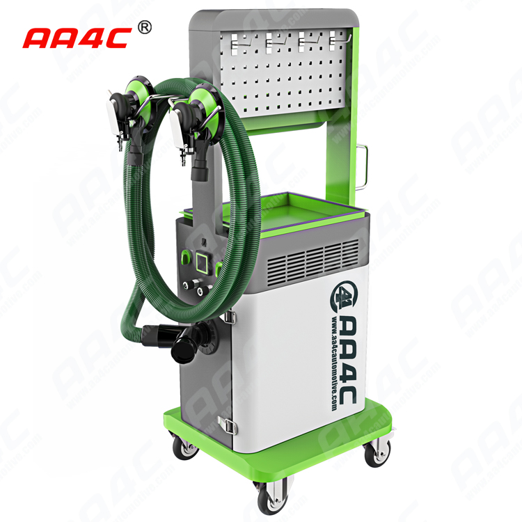 Pneumatic Dust-Free Dry Sanding Machine: AA-BL501