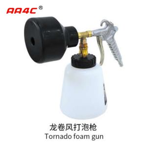 pornado foam gun 