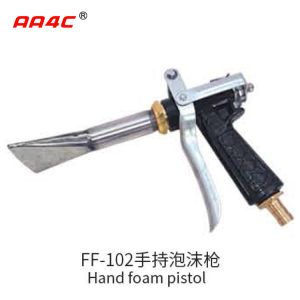 hand foam pistol FF-102