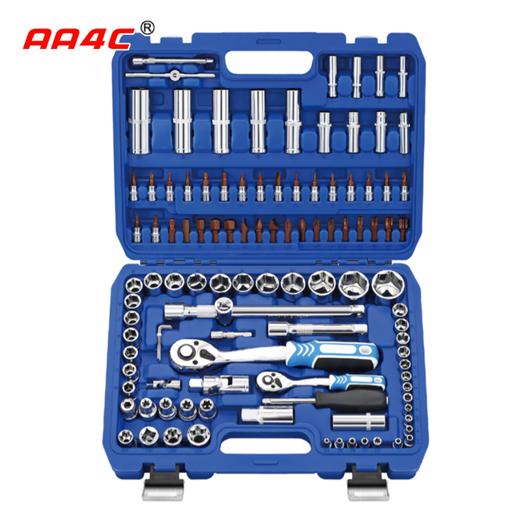 108pcs auto repair tool kit A1-E10801