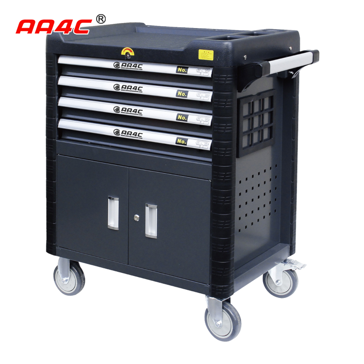 high grade 4 drawers tool cabinet trolley AA-B43168