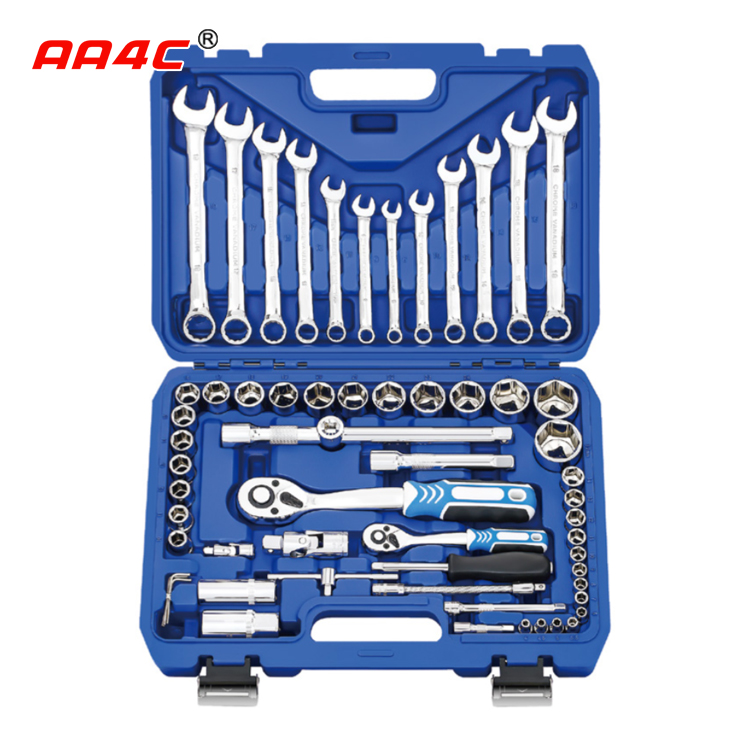 61pcs auto repair tool kit A1-E06101