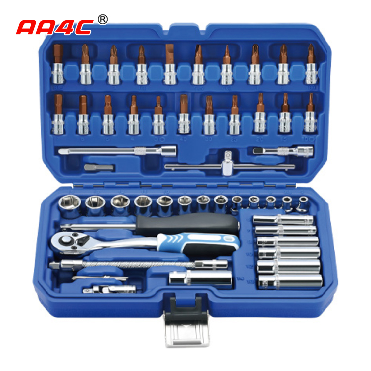 53pcs auto repair tool kit A1-X05301