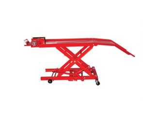 800LB Hydraulic Motorcycle(ATV) Lift Table  AA-M03802