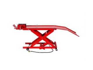 800LB Air/Hydraulic Motorcycle(ATV) Lift Table AA-M03803