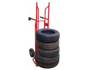 Tyre Carrier Caddy AA-T400